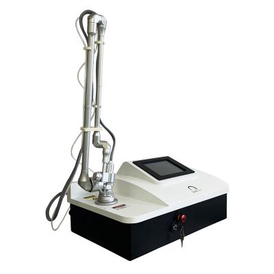 China Ablative Pigment Removal CO2 Laser Acne Scars Machine CO2 Fraction Laser Equipment for sale