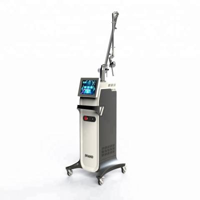 China Hot Selling Acne Treatment Scar Removal CO2 Laser Machine Alma Pixel Fractional CO2 for sale