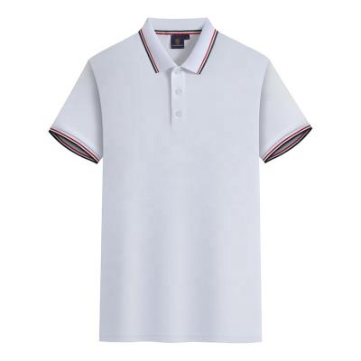 China High Quality QUICK DRY Custom Made Golf Shirt Cotton Polo Shirts Unisex T-Shirt for sale