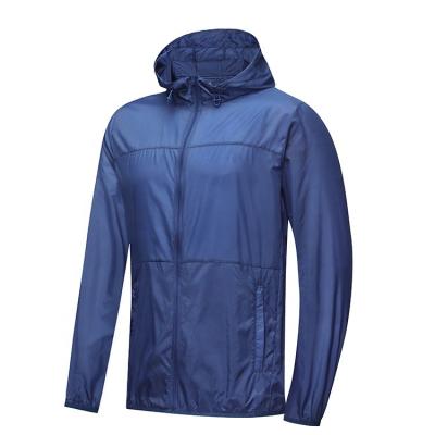 China 100%Nylon Custom Design Reflective Anorak Mens Jackets Manufacturer Wind Coats And Jackets For Brands for sale