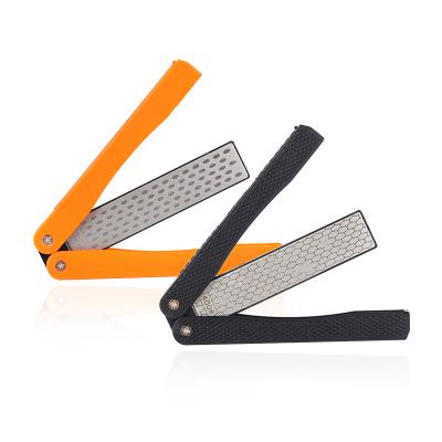 China Sustainable Hot Sale Knife Sharpener Diamond Steel for sale