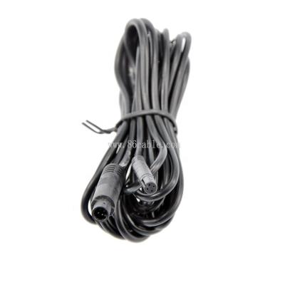 China Multimedia Swallowtech 4Pin 5Pin 6Pin 8 Pin And 9 Pin Mini Din Male To Female Or Rca Audio Video Cables For Car Rear View Camera System for sale