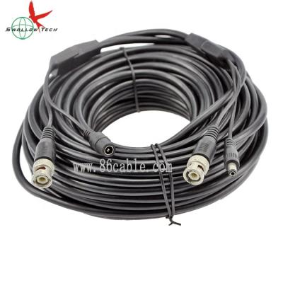 China CCTV camera customize best cctv camera bnc dc video power cable for sale