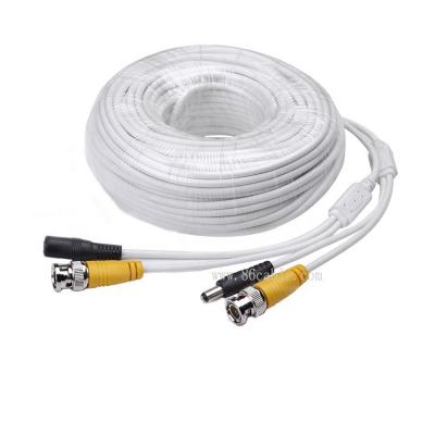 China CCTV Camera CCTV Surveillance Security Camera BNC Video Power Cable Extension Wire for sale