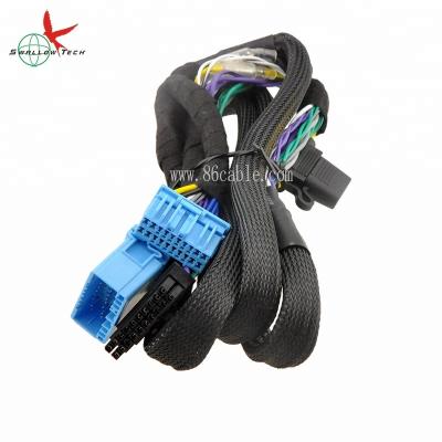 China Automobile AUDIO WIRE cable assembly custom auto wiring suzuki for sale