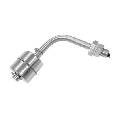 China SUS304/316 Side mounted duckbill stainless steel float level switch industrial equipment water treatment water purifier level sensor for sale