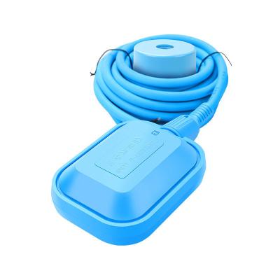 China Excellent silicone rubber High Temperature Silicone Rubber Float Switch UK211 Industrial Timer Water Tower Tank Pump Level Controller for sale