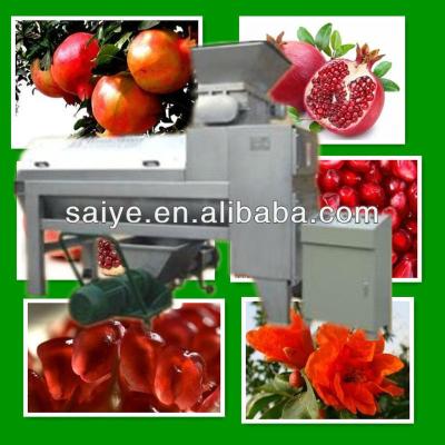 China 2*0.62*2m Pomegranate Peeler Machine/Pomegranate Peeling Machine for sale