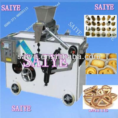 China Multipurpose Biscuit and Cake Hot Selling Biscuit Making Machine for sale