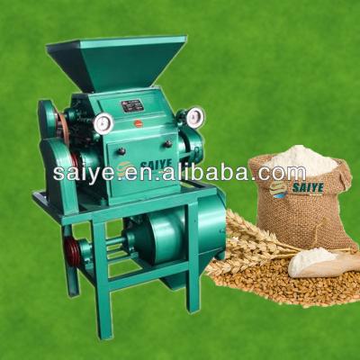 China multifunctional flour milling machine for sale 350-450kg/h for sale