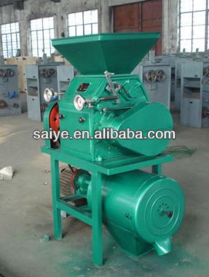 China hot sale SY-40B flour mill 2700*2700*3300 for sale