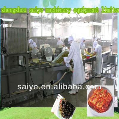 China food & Marine Beverage Factory Process Production Line for sale