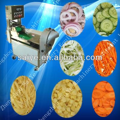 China HOT ! ! ! onion ring cutting machine 600-1800kg/h for sale