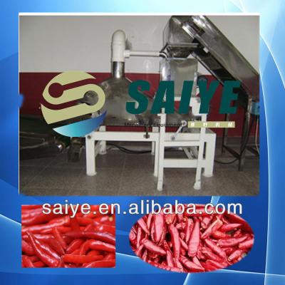 China SYC-107 Pepper/Chilli Cleaning Machine 1000kg/h for sale