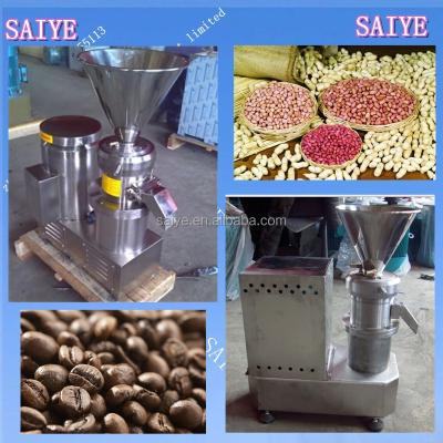 China Food Cocoa Bean Grind Machine / Dough Making Machine for sale