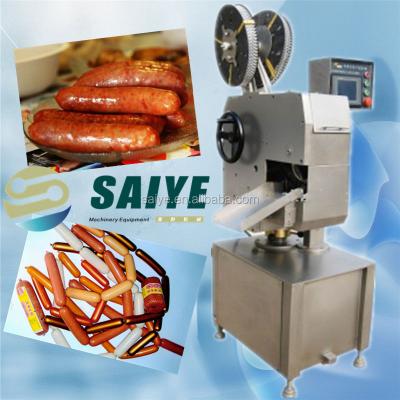 China Hot Selling Small Manual Sausage Filler / Sausage Filling Machine 300*260*520mm for sale