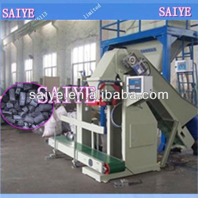 China Charcoal Packing Machine / Charcoal Chemical Packaging Machine /charcoal packer for sale