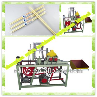 China food & Beverage Factory Wooden Chopsticks Inclined Plane Machine for sale