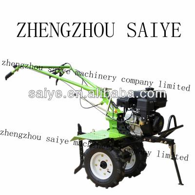 China Flexible Micro-Tilling Land Plowing Machine for sale