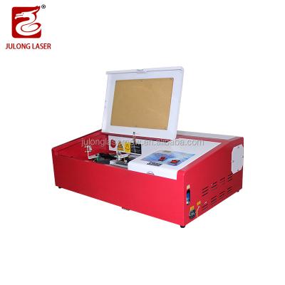 China Laser CUTTING Liaocheng direct julong deal the price laser cutting machine student cortadora vans shoes for sale