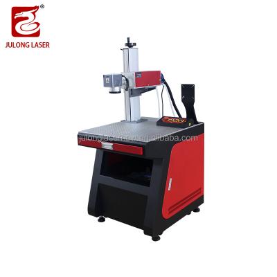 China Automated loading of 2021 NEW 20W/30W/50W/60W/80W/100W JTP/IPG/RAYCUS split type fiber/co2/UV laser marking machine for sale