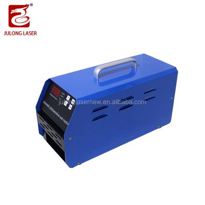 China Hot Selling China Shandong Julonglaser Desktop Self Inking Manufacturer Instant Photosensitive Seal Stamp Stamping Machine for sale