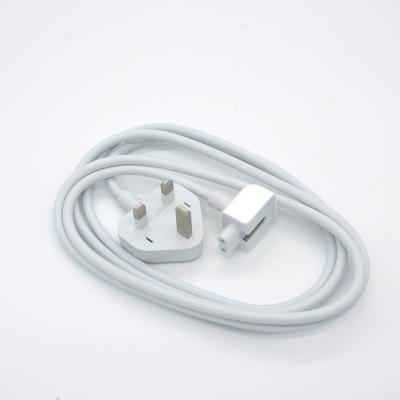 China Original OEM 1.8M COMPUTER Extension Cable for MacBook EU/UK/US Charger for sale