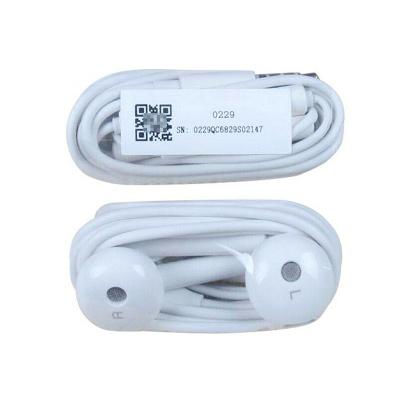 China Handsfree In-Ear For Huawei Original 3.5MM Jack Wired Control AM115 Headsets 100% In Ear Earphone For Huawei P8 Earphone for sale