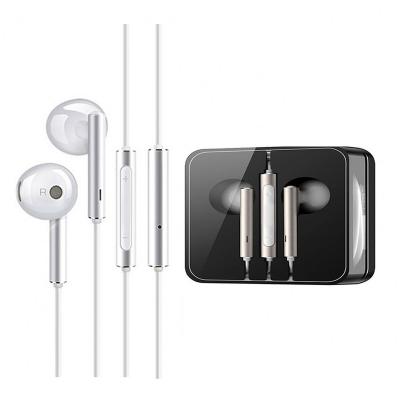 China Factory Wholesale High Quality AM116 Original In-Ear Wired Headset In-Ear Stereo Earbuds For Huawei P9 Mate9 Earphone 3.5mm Jack for sale