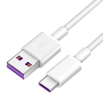 China Super Fast Charging Original MP3/MP4 Type-C Type 3.1 Player 5A USB C Cable USB 3.0 C 3.0 Cable For Huawei For Android Mobile Phones for sale