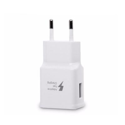 China For Samsung USB Charger for Samsung S6 S8 S10 Plug Travel Wall USB Charger Fast Charging Galaxy Note 10 Original US/EU/UK Charger Power Adapter for sale