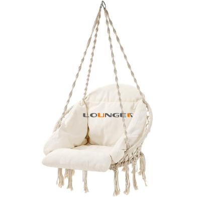 China Modern Ultra Large Living Room Furniture Bedroom Swing Swivel Hammock for sale