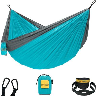 China Modern HOT SALES 70D Ripstop Nylon Single Hammock for sale