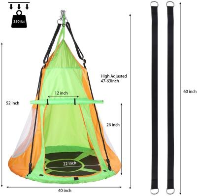 China Sports Toy Indoor Outdoor Children Kids Toy Swing Tent Swing for sale