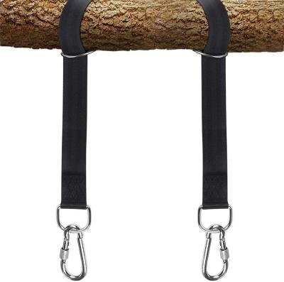 China Polyester Polyester Tree Swing Hanging Straps Kit for sale