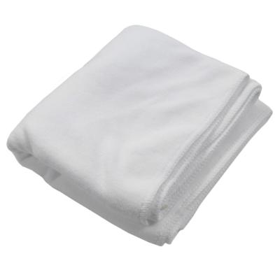 China Wholesale 80% Polyester 20% Cotton Velvet Bath Towel Face Towel Hypoallergenic High Quality High Quality Hand Towel for sale