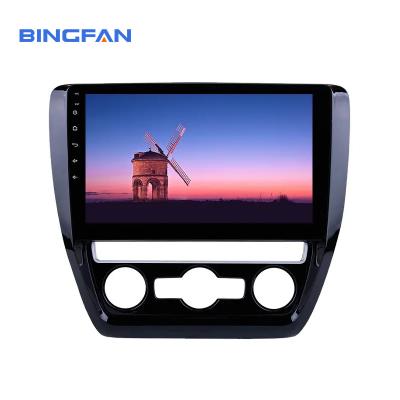 China Quad Core Android Auto Car Stereo VW Volkswagen Sagitar Jetta Bora 2011-2016 for sale