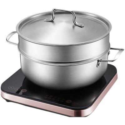 China Household Maker Mini Small Hob Induction Cooker Portable Stove Electric Power Induction Cooker for sale