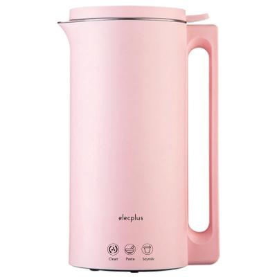 China Household Mini Home Appliances Kitchen Blender Milk Maker Grinder Heating Mixer And Blender Soybean Juicer for sale