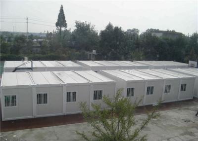 China Light Weight  Flat Pack Container House Earthquake Resistant School For Students for sale