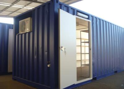 China Steel 20 Foot Shipping Container For Mining Office Building Ready Made House for sale