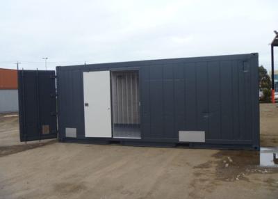 China Renovated Temporary Storage Containers Rapid Construction Storage Warehouse for sale