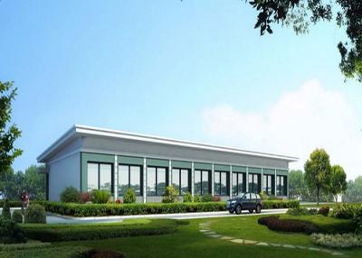 China Off Site Construction Steel Structure Prefabricated Residential Buildings House for sale