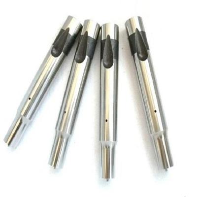 China Stamping Die Heavy Duty SKH51 Misumi Precision Ball Lock Punches Water Drop Jektole DAYTON Standard Punches BJ EBP Series Jector Punches for sale