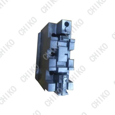 China 1.2344 Steel Inserts Inserts H13 Abnomal SKD61 Customized Inserts For Plastic Injection Mold for sale