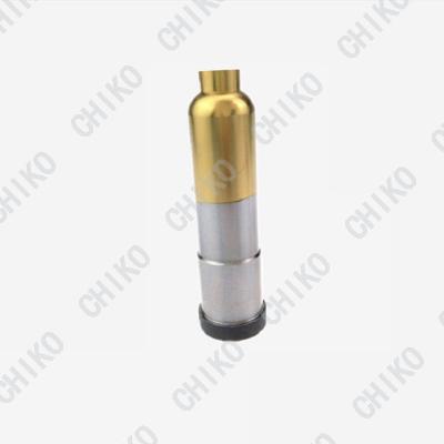 China SKH51 SKH-9 SKD11 DIN 1.3343 TiN Coated Punch T Type Pin Male Punch Die Forming Punch Precision Mold Parts Factory in China for sale