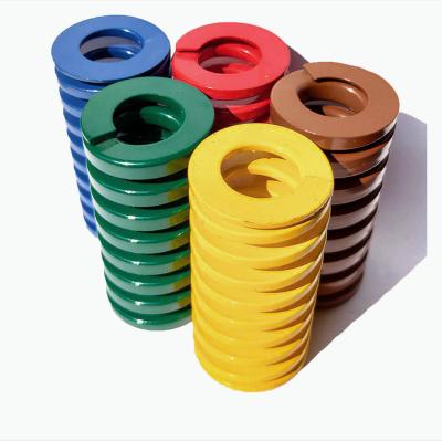 중국 Compression Spring ISO 10243 Wire Die Rectangular Springs Die Spring Steel Wire Mold Spring 판매용