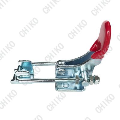 Chine Electronic Industry Latch Toggle Clamp GH-40336 320 Kg Adjustable Adjustable Quick Release Latch Handle Clamp JA-40336 à vendre