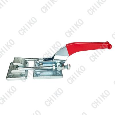 Cina JA-40370 Heavy Duty Self-Lock JA-40370 Heavy Duty Quick Release Toggle Electronic Industry GH-40370 Latch 1818Kg Sling Toggle Cabinet Boxes Lever Handle Sling in vendita