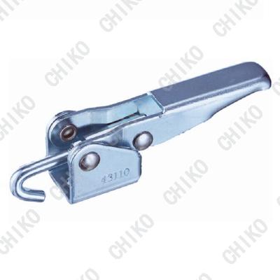 China Carbon Steel Toggle Clamp Toggle Clamp Toggle Clamp Electronic Industry GH-43110 Holding Flange 170Kg Hot Rolled Pickled Steel Plate SPHC Te koop